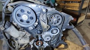 Грм Volkswagen 2.5 tdi ГРМ LT, Crafter