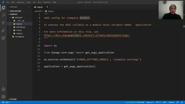 2 1 Framework de desarrollo, Instalación entorno y Django WI4 смотреть онлайн