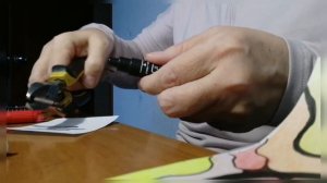 Заправка маркеров, цветовыделителей