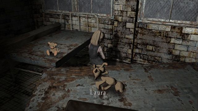 THE CUBE CREATURES FEET - SILENT HILL 2 - PART 7 смотреть онлайн