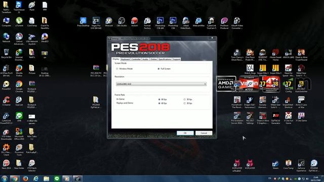 PES 2018 DATA PACK 2.0 ลงได้แน่นอน 100% смотреть онлайн