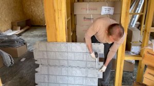 Пошаговая ИНСТРУКЦИЯ по Монтажу Фасадных Панелей! Как Сделать СВОИМИ РУКАМИ фасады с подсистемой!