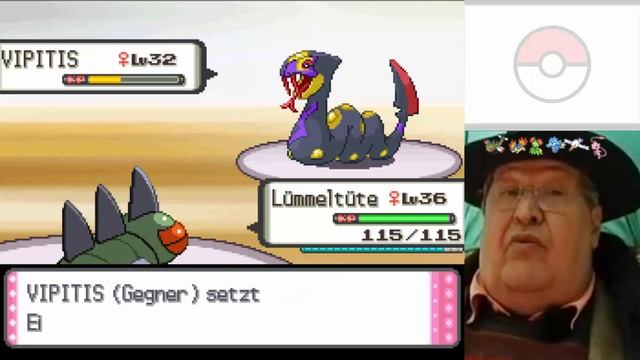 Pokémon Perl Randomizer Nuzlocke [97] - Die Holzhammer-Methode смотреть онлайн