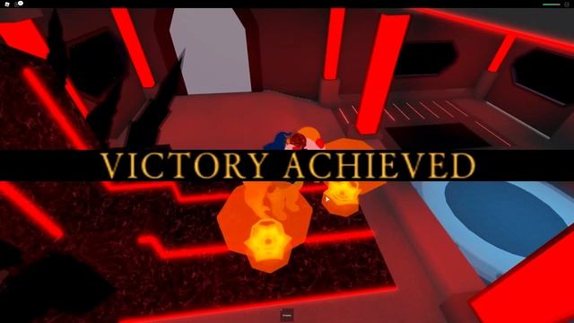 NEJSILNĚJŠÍ BOSS VE VESMÍRU PORAŽEN? - Roblox Mega Noob Simulator смотреть онлайн