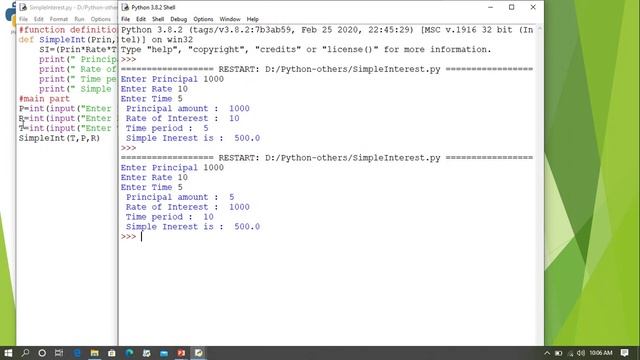 Python Functions Part III смотреть онлайн