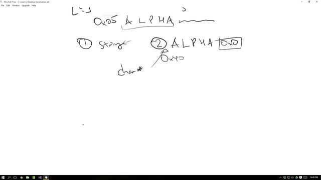 Serialization #3 - Our Serialization Format - Byte by Byte смотреть онлайн