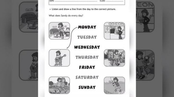 Spotlight 4 listening tests