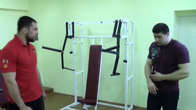 Основы техники Пауэрлифтинг