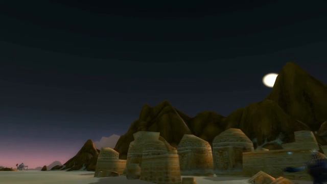 Old Azeroth (Старый Азерот)