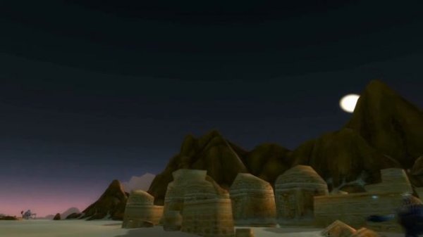 Old Azeroth (Старый Азерот)