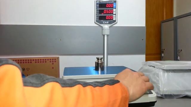 Весы торговые PR15 и PR 30 ( г. Алматы) смотреть онлайн