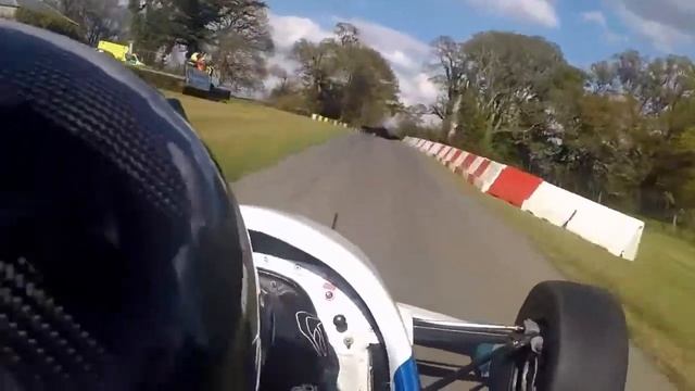 Werrington Hillclimb 29th April 2017 смотреть онлайн