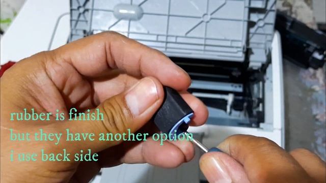 how to fix paper feed problem HP Laserjet P1102 смотреть онлайн