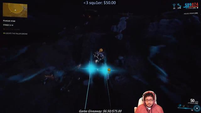 [Warframe] Operation Plague Star: Hemocyte Solo Playstyle Gude смотреть онлайн