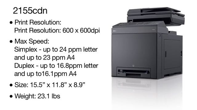 How To Select A Laser Printer For Your Small Business смотреть онлайн