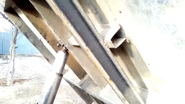 Портер самосвал своими руками .Ош Ош.. 2 вариант