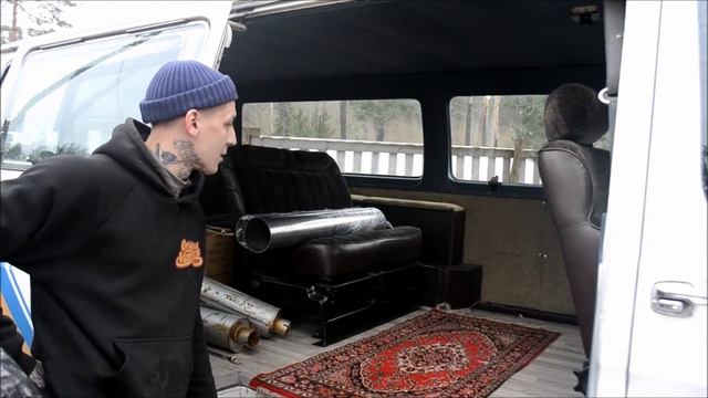 Про Форды. Econoline смотреть онлайн