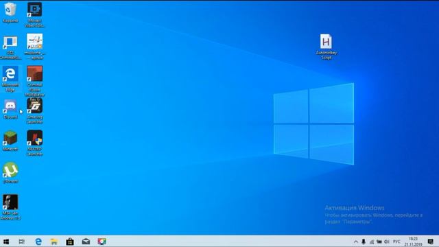 ОБЗОР НА МОЙ РАБОЧИЙ СТОЛ! 2019-2020 смотреть онлайн