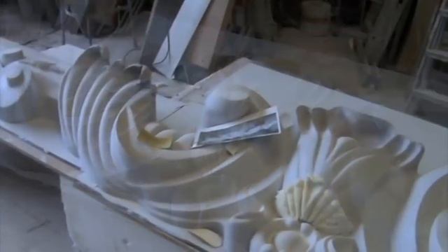 Architectural Polystyrene Styrofoam Carving by Sculpture Studios смотреть онлайн