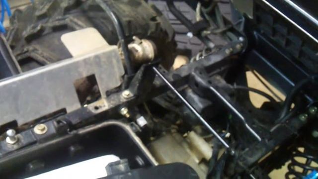 Polaris Sportsman 800 no exhaust смотреть онлайн