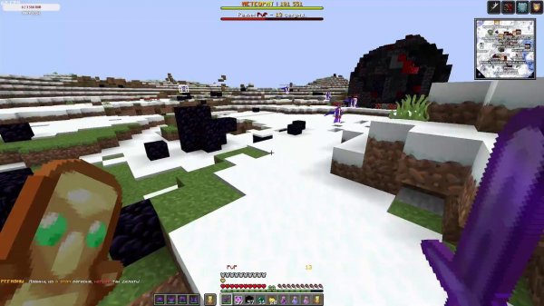 С эчпочмаками в зубах? I Стрим Ходим пвп, бегаем развиваемся, CubeWorld, FunTime