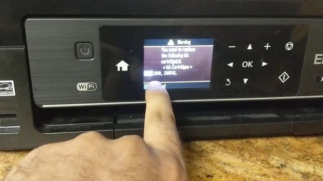 Epson Xp 440 ... Piece Of Shit