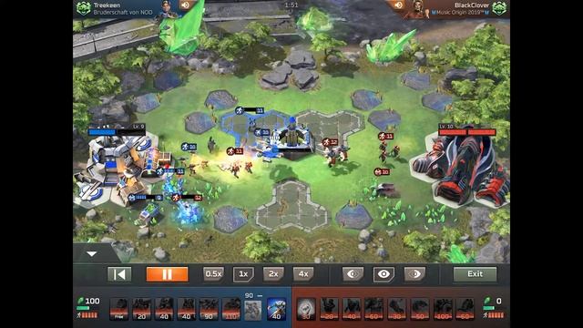 Very Bad Start Command And Conquer: Rivals смотреть онлайн