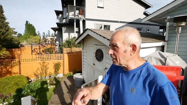 КАК ЖИВУТ ИММИГРАНТЫ В КАНАДЕ И НАШ ЗАДНИЙ ДВОР | Жизнь в Канаде 2020 смотреть онлайн