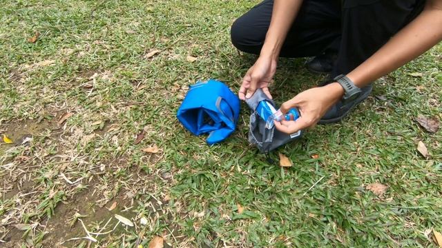 Matras All-in-One Klymit Inertia O Zone | GEAR REVIEW смотреть онлайн
