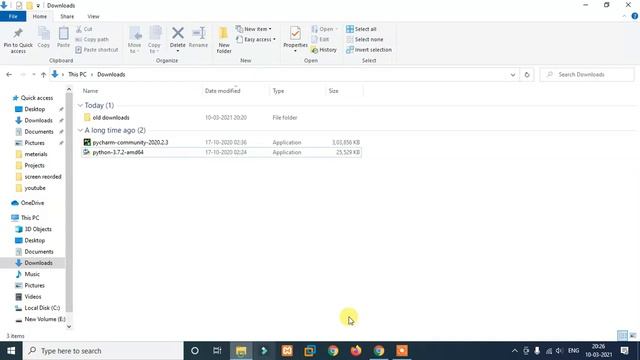 [kannada]- How to install python and setup pycharm || by script kiddie смотреть онлайн