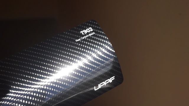 UPPF T902 Real Carbon Black смотреть онлайн