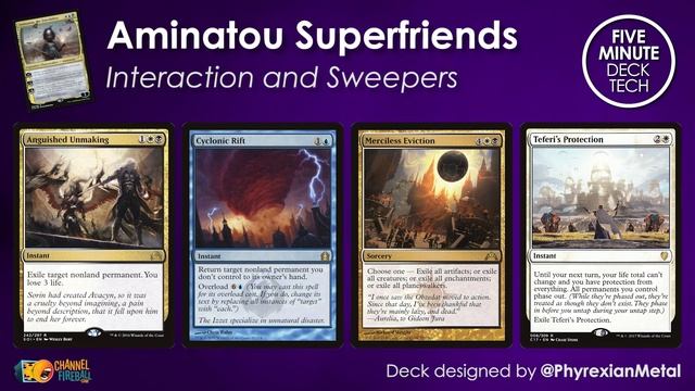Five Minute Deck Tech: Aminatou Superfriends смотреть онлайн