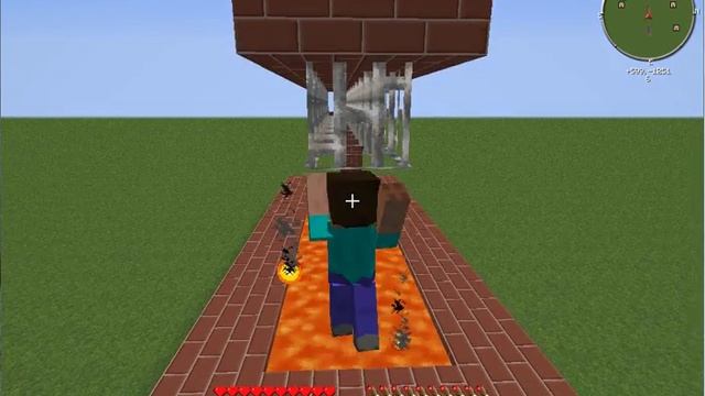 Новые движения! обзор мода Minecraft (SmartMoving) №4 смотреть онлайн