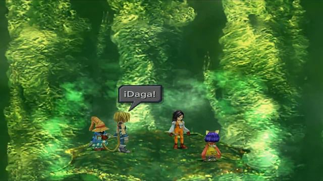 Guia Final fantasy IX (Steam PC) Capitulo 32 | Arbol lifa смотреть онлайн