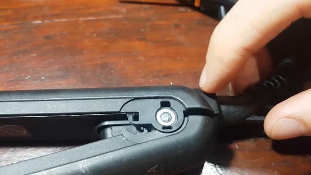 Como Desarmar Plancha Planchita Gama Attiva Para El Cabello