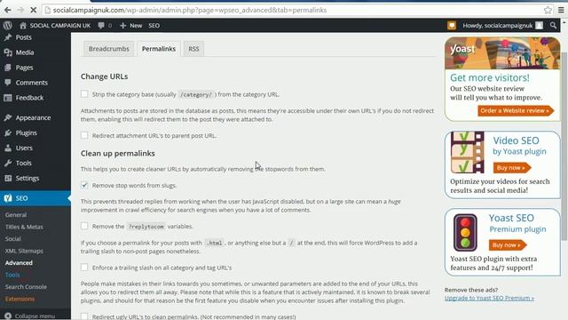 Beginners Yoast SEO Tutorial - Step By Step Yoast SEO Tutorial смотреть онлайн