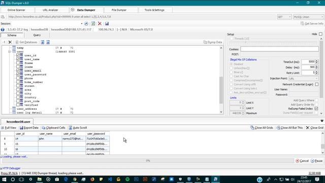 sql injection (Pirater un site internet) By Le Pirate Ivoirien смотреть онлайн