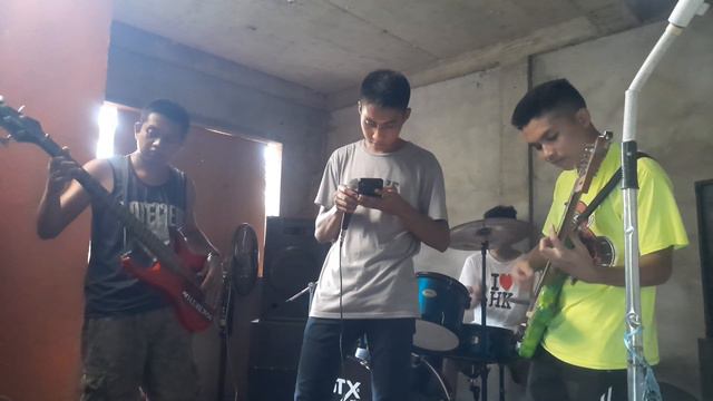 laklak by the teeth & gabay by siakol band cover смотреть онлайн