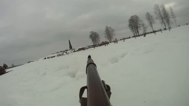 Реконструкция Первой Мировой Войны смотреть онлайн