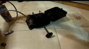 Примус туристический ПТ 1 переделка под ГАЗ