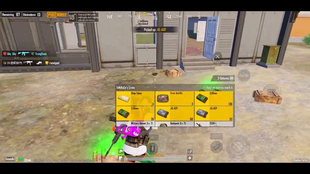 Improve Reflexes Skill 100%🔥Handcam 5 Finger Faster Player PUBG BGMI | Daxua GAMEPLAY смотреть онлайн