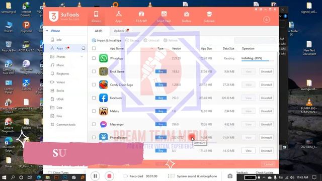 How to Install & Use Whatsapp on iPhone 4, iPhone 4s II New Method 2021 II works 100% смотреть онлайн