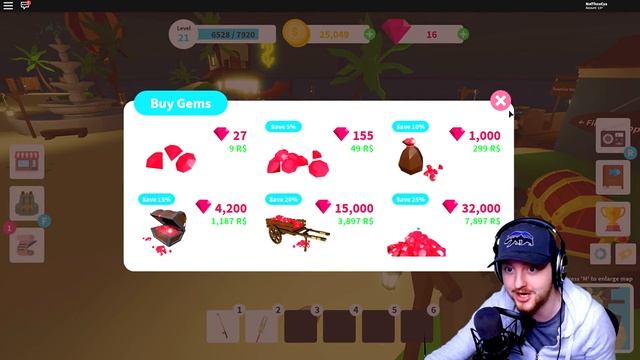 LEGENDARY *TULIP* ROD, ALL REFRIGERATOR PART LOCATIONS & MYTHIC FISH! | Roblox Fishing Simulator смотреть онлайн