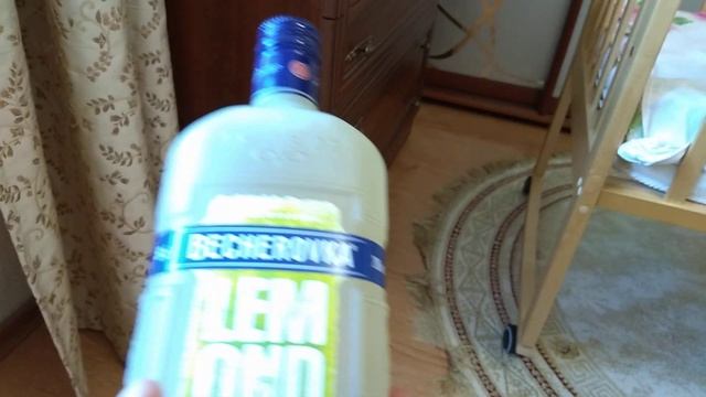 Бехеровка Лимон Becherovka Lemond смотреть онлайн