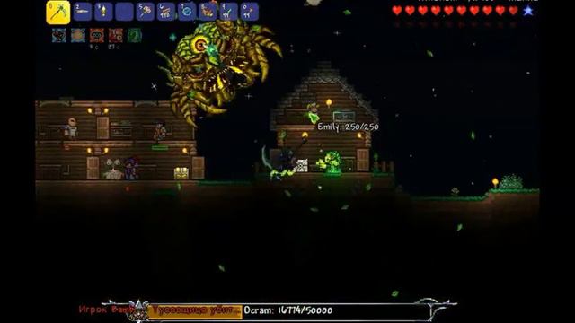 Terraria 1.3.5.3 (EXPERT) Окрам смотреть онлайн