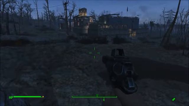Fallout 4 Ultimate Base Built 1 смотреть онлайн