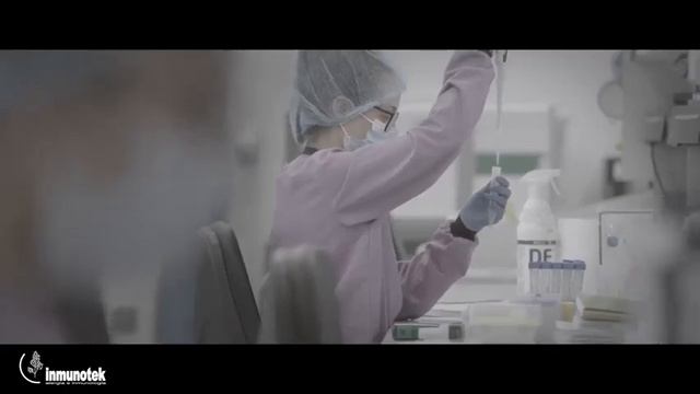 Компания Inmunotek Spain - Иммунотек Испания смотреть онлайн