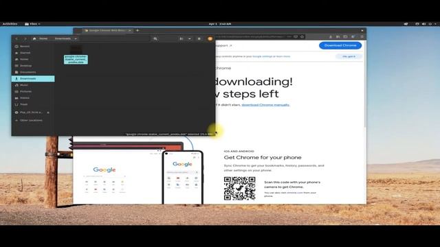 How to Install Google Chrome Browser in Pop OS | Chrome in Pop OS | Chrome Browser Pop OS | Chrome смотреть онлайн