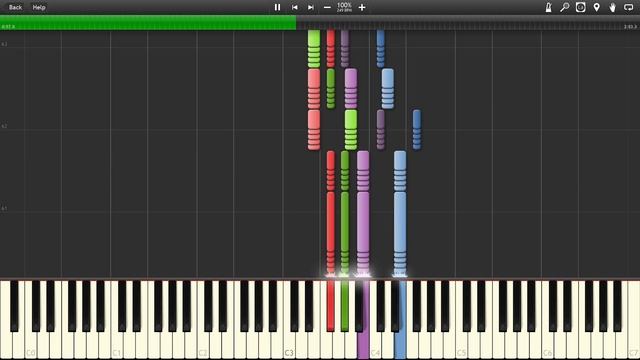 Epic Pinball - Menu Theme (Synthesia) смотреть онлайн