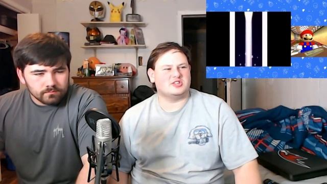 SMG4 REACTION! Mario Reacts To Nintendo Memes 3 смотреть онлайн